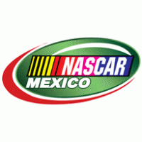 nascar mexico Logo Logos