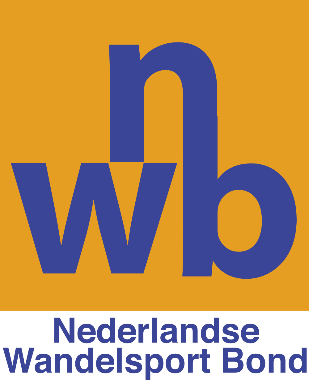 Nederlandse Wandelsport Bond Logo Logos