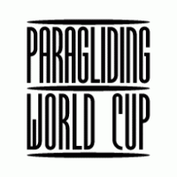 Paragliding World Cup Logo Logos