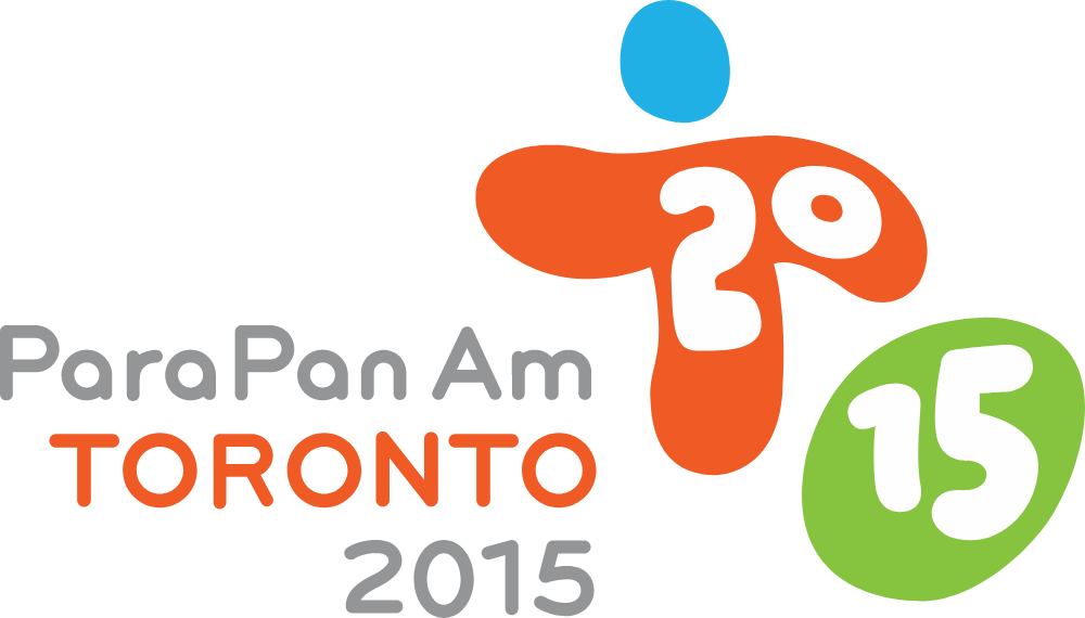 ParaPan Toronto 2015 Logo Logos