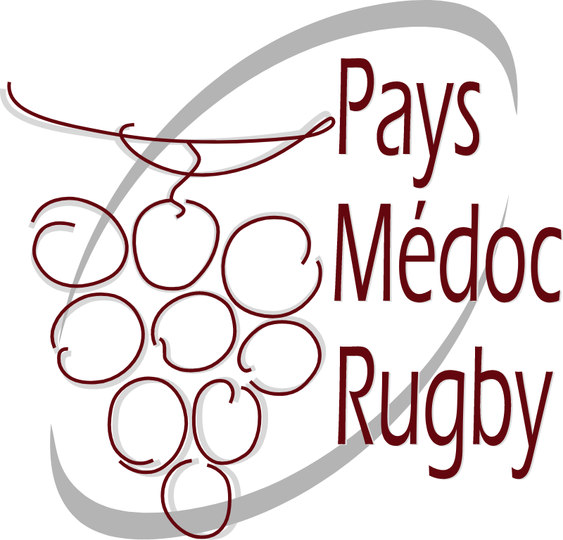 Pays Médoc Rugby Logo Logos