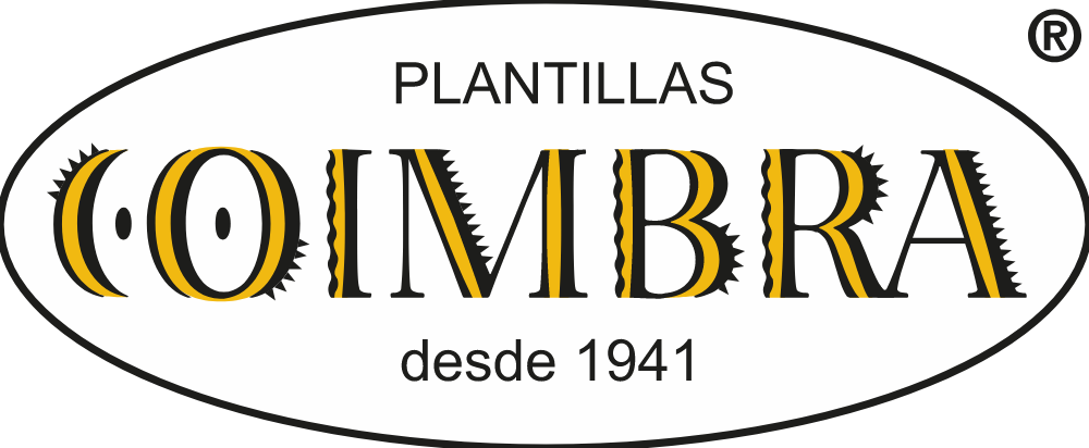 Plantillas Coimbra, S.L. Logo Logos