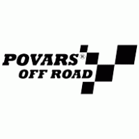 Povars Off-road Logo Logos