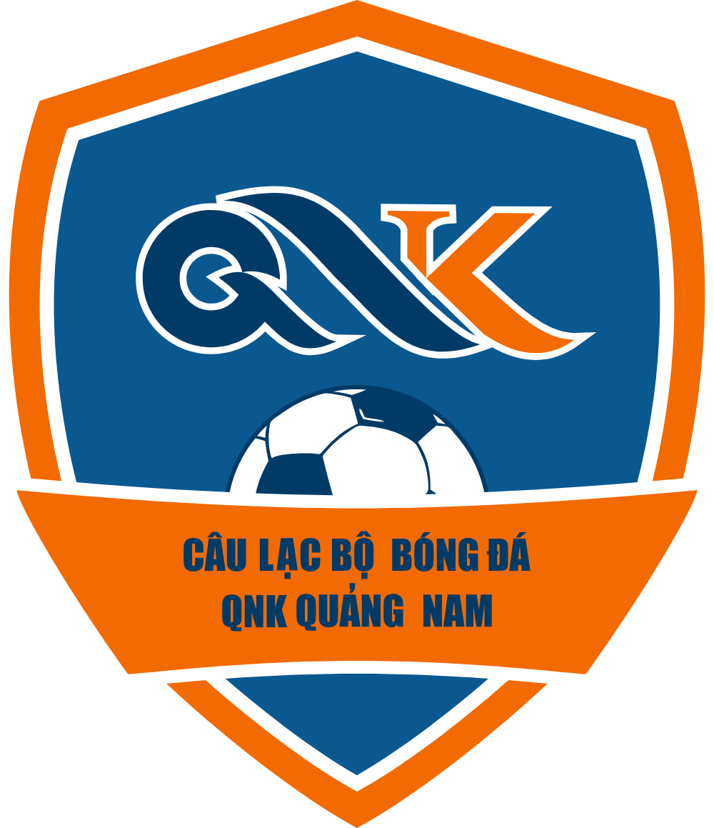 QNK Quang Nam F.C. Logo Logos
