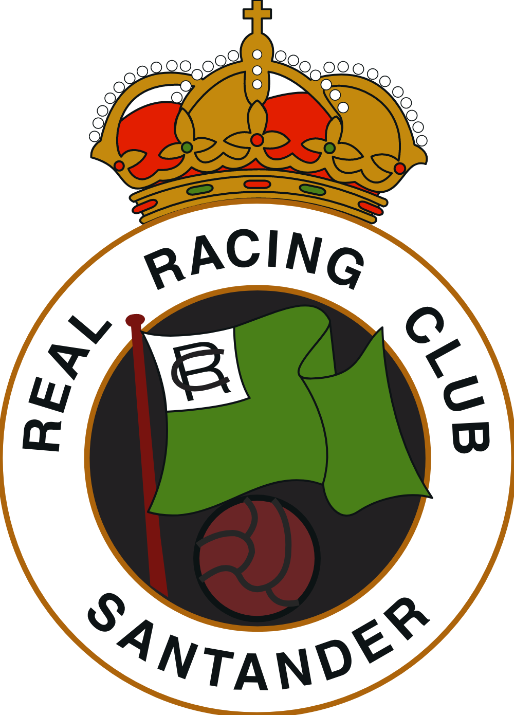 Racing de Santander Logo Logos