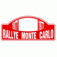 Rallye Monte Carlo 1977 Logo Logos