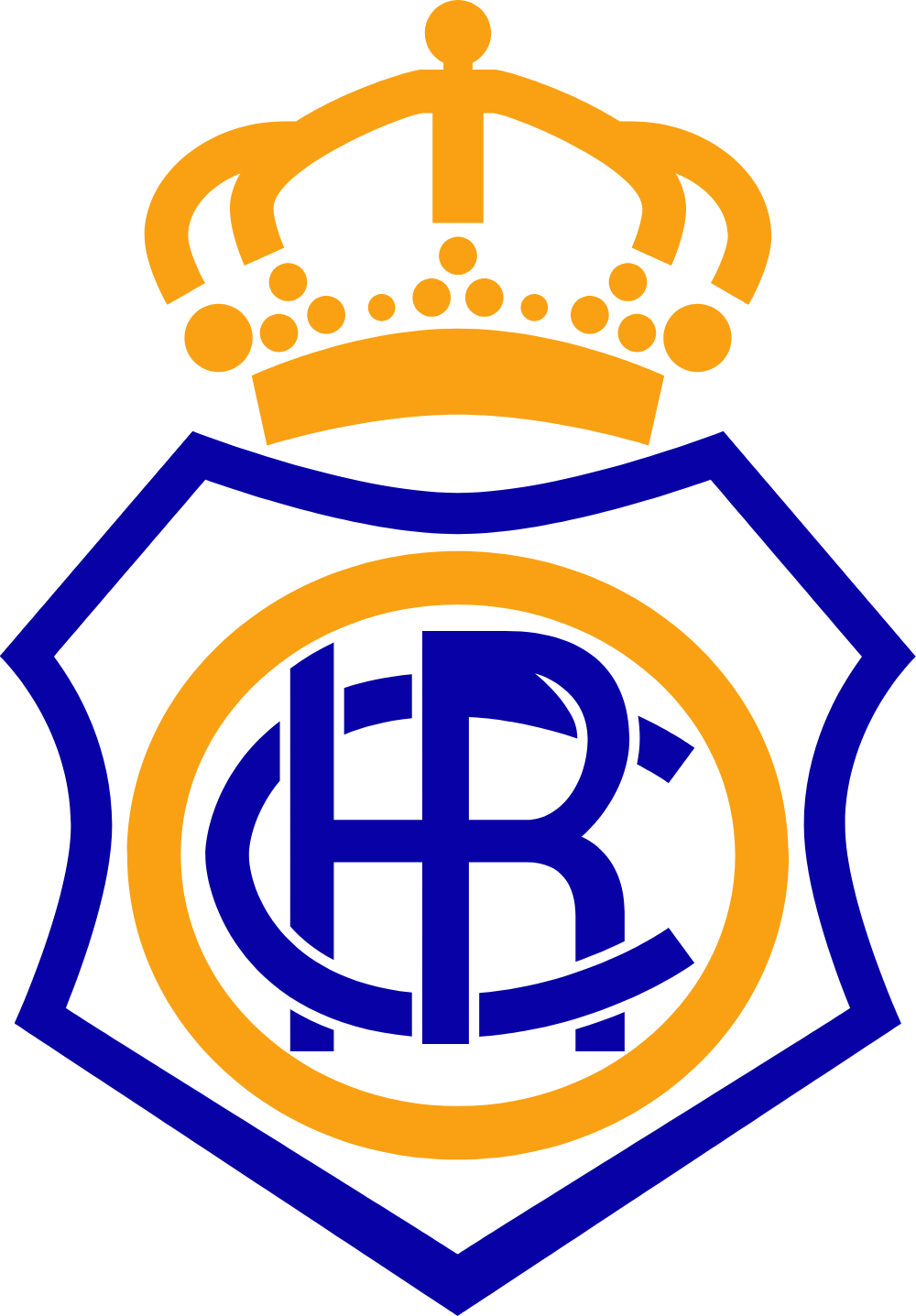 Real Club Recreativo de Huelva Logo Logos