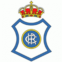 Recreativo Huelva 70's Logo Logos