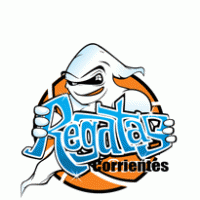 REGATAS CORRIENTES FANTASMA Logo Logos