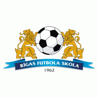 Rigas Futbola Skola Logo Logos