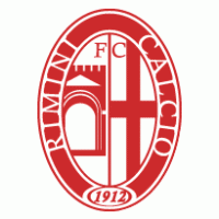 Rimini Calcio FC Logo Logos