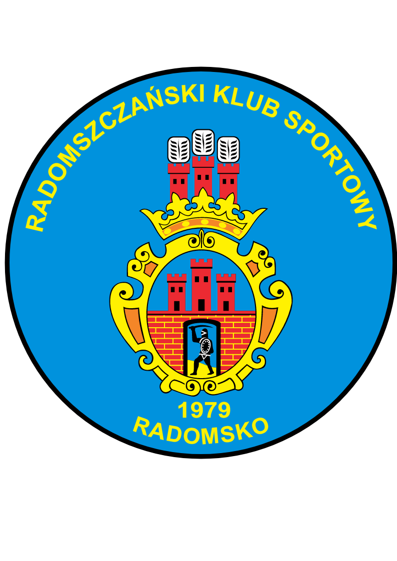 RKS 1979 Radomsko Logo Logos