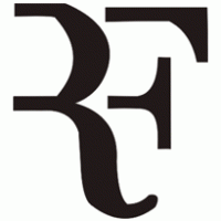 Roger fedrer Logo Logos