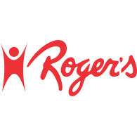 Roger's Tênis Logo Logos
