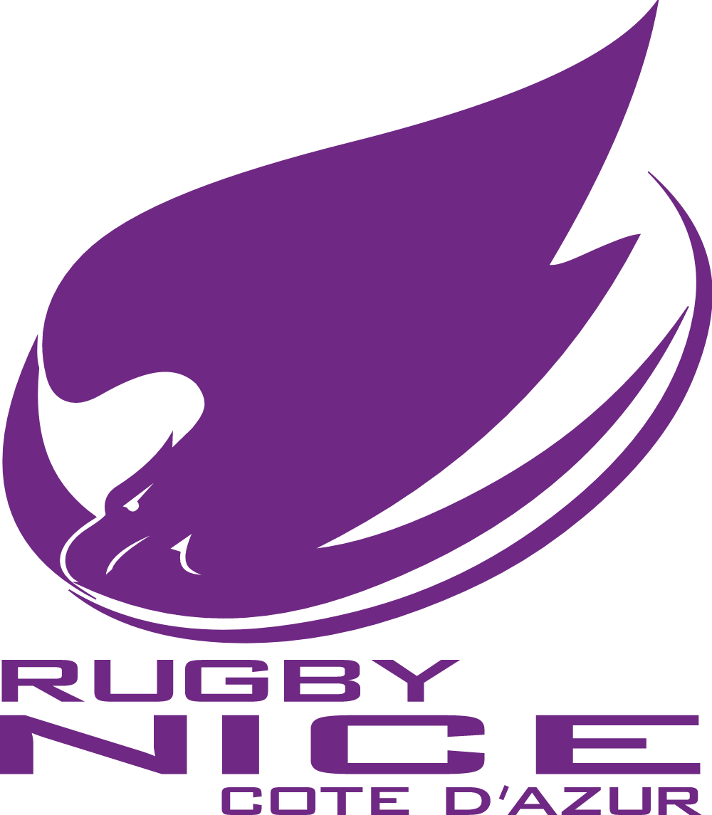 Rugby Nice Côte d'Azur Logo Logos
