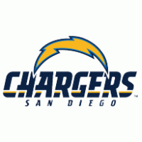 San Diego Chargers Logo PNG logo