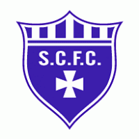 Santa Cruz Futebol Clube de Penedo-AL Logo Logos