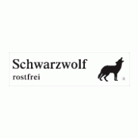 Schwarzwolf Rostfrei Logo Logos