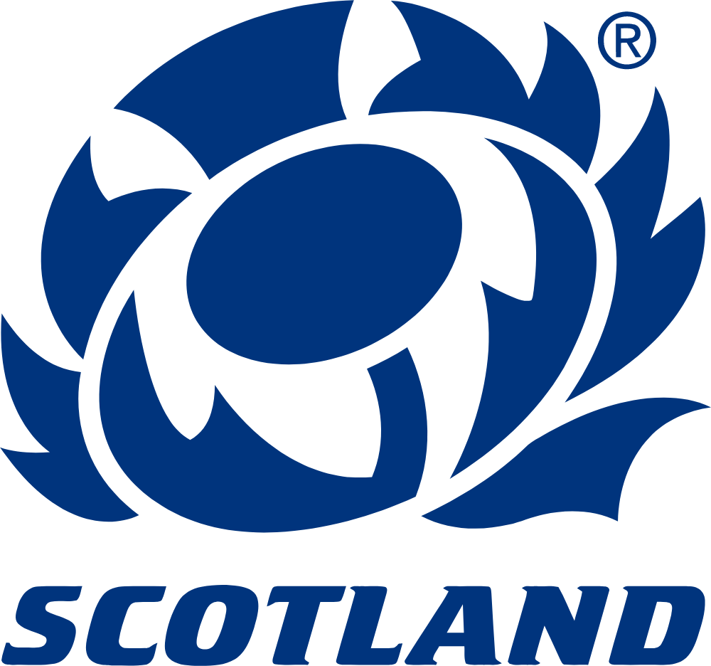 Scotland national rugby union team Logo Logos