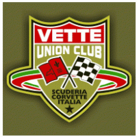Scuderia Corvette Italia Union Club Logo Logos