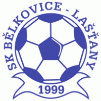 SK Belkovice Lastany Logo Logos