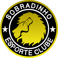 Sobradinho E.C. Logo Logos
