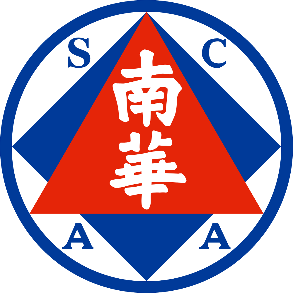 South China AA Logo Logos