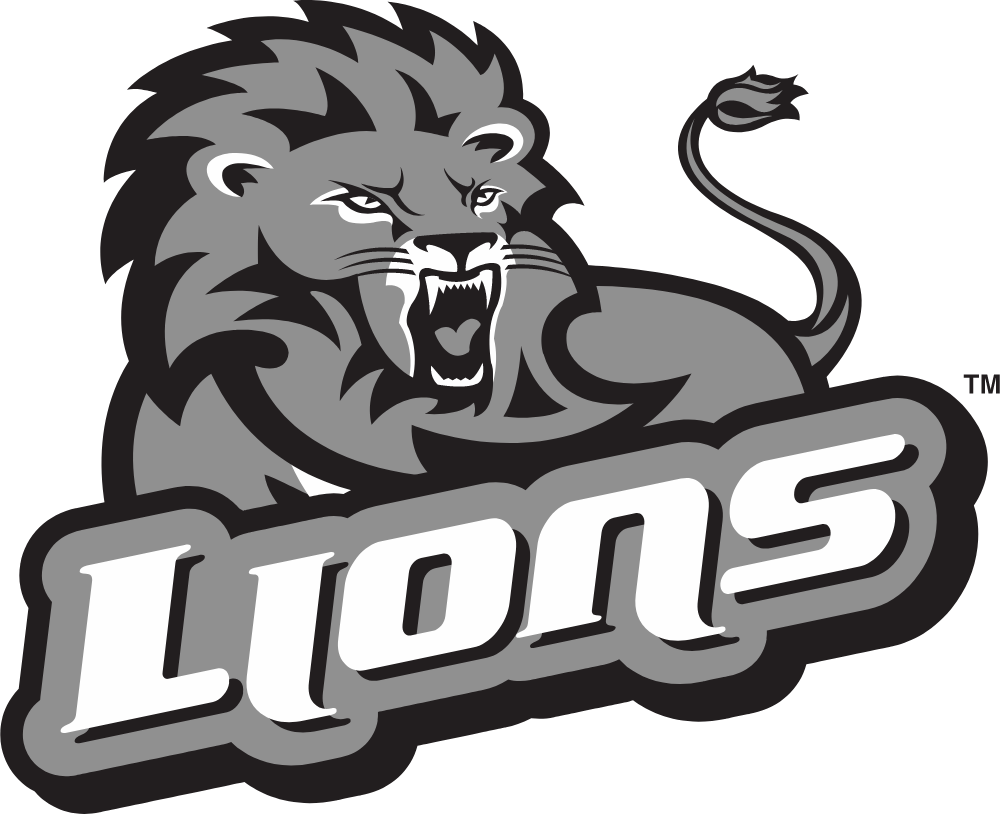 Southeastern Louisiana Lions Logo Logos
