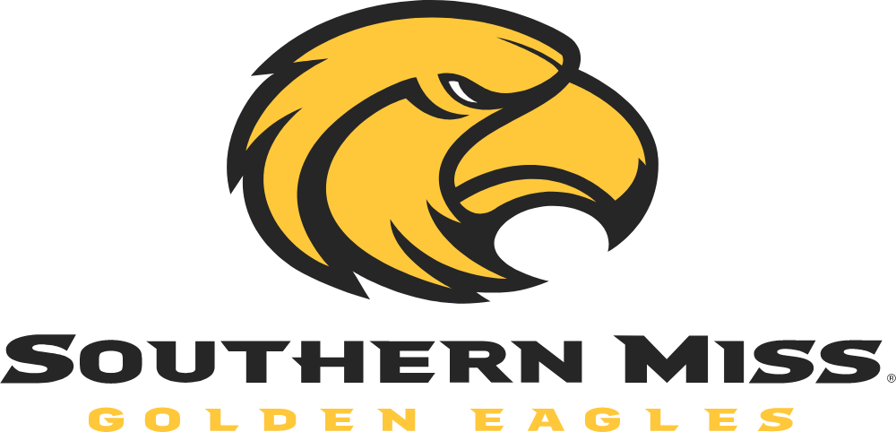 Southern Miss Golden Eagles Logo Logos