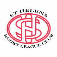 St Helens Rugby League Logo Logos
