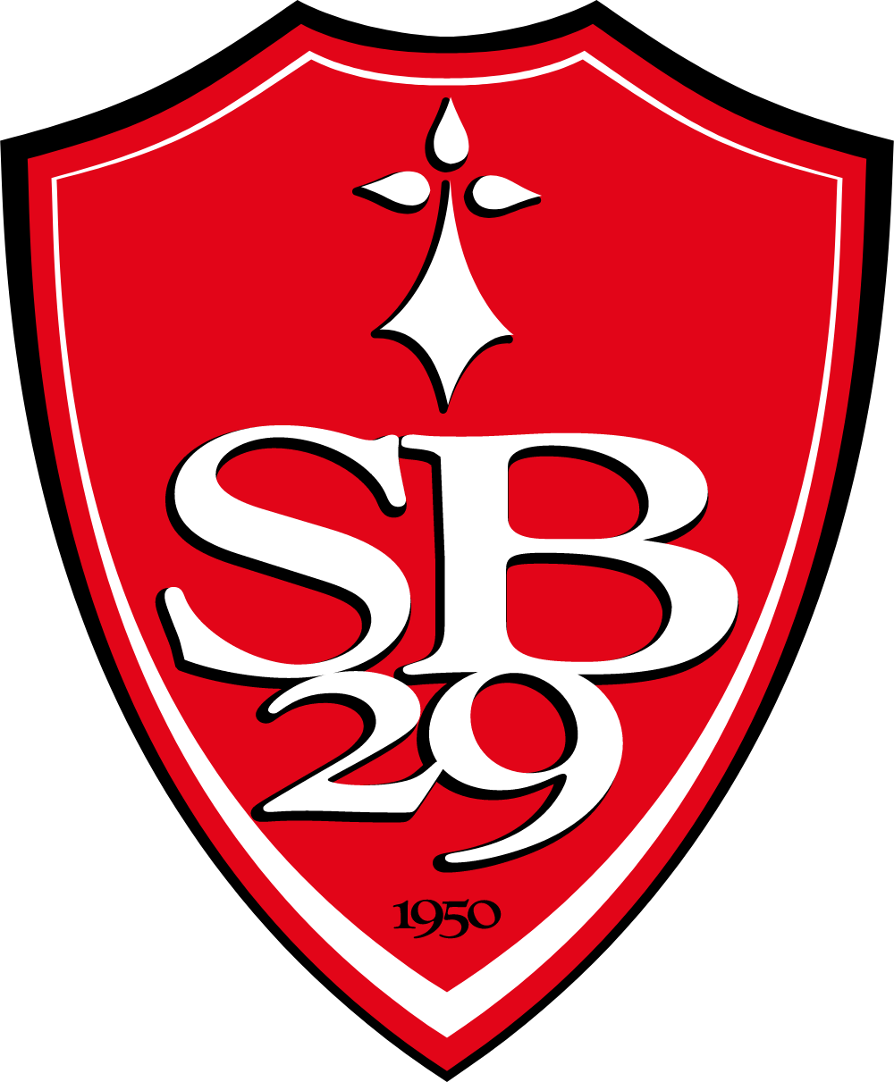 Stade Brestois 29 (2010) Logo Logos