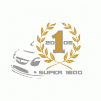 Super 1600 Logo Logos