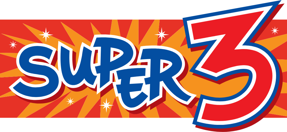Super 3 Logo Logos