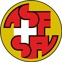 SWISS SOCCER FEDERATION OLD Logo Logos