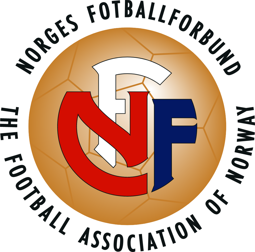 The Football Association of Norway Logo Logos