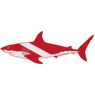 Tiburon Scuba Logo Logos