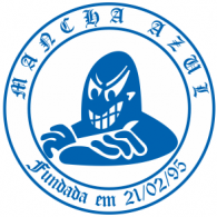 Torcida Mancha Azul Avai Logo Logos