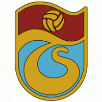Trabzonspor Trabzon (70's - early 80's) Logo Logos
