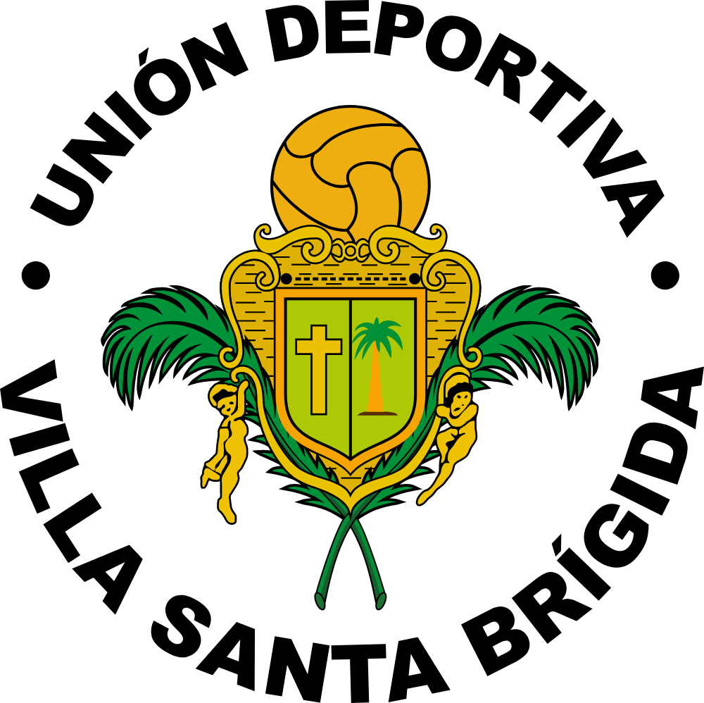 UD Villa Santa Brigida Logo Logos