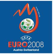 uefa 2008 austria Logo Logos