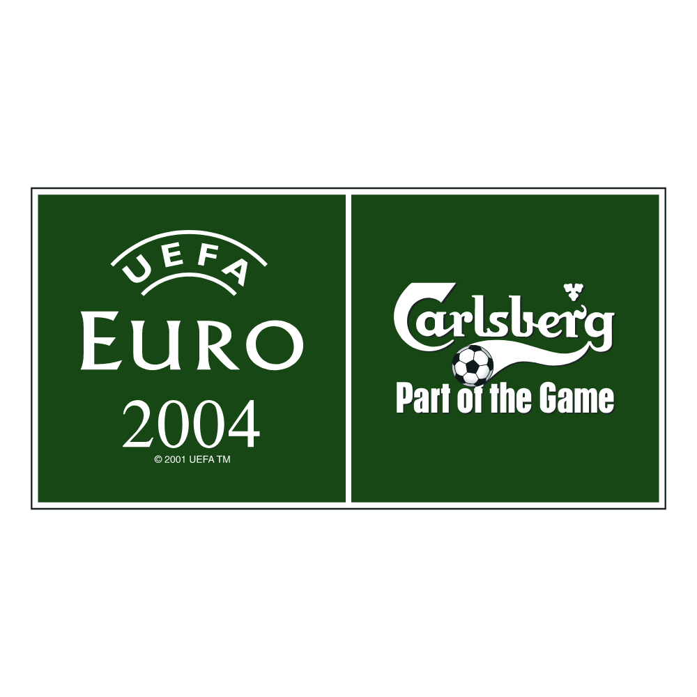 UEFA Euro 2004 Logo Logos