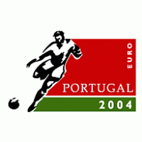 UEFA Euro 2004 Portugal Logo Logos