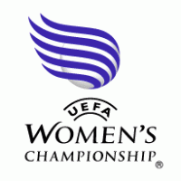 UEFA Women's Championship Logo Logos