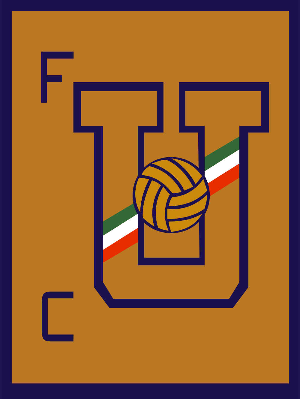 UNAM 1962-1970 Logo Logos