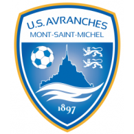 US Avranches Mont-Saint-Michel Logo Logos