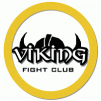 Viking Fight Team Logo Logos