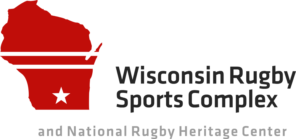 Wisconsin Rugby Sports Complex Logo Logos