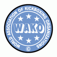 World Association of Kickboxing Organizations Logo Logos