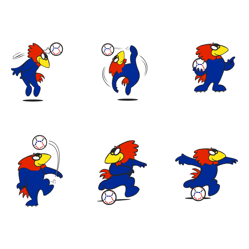 World Cup France 98 Logo Logos