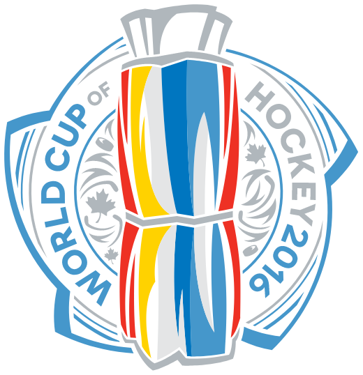 World Cup of Hockey 2016 Logo Logos